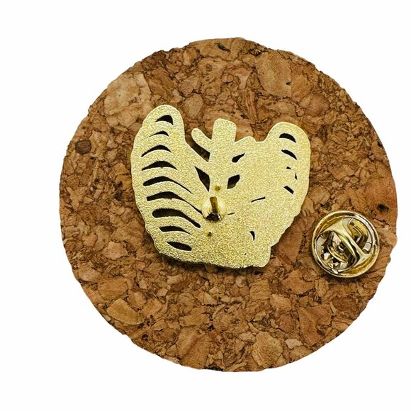 ✨Pin Lung and internal brooch lapel jewerly medical Enamel✨ - Picture 3 of 5